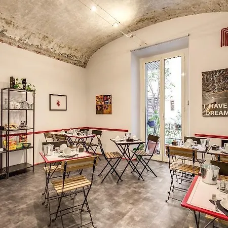 La Casa Di Amy Guest house 4*