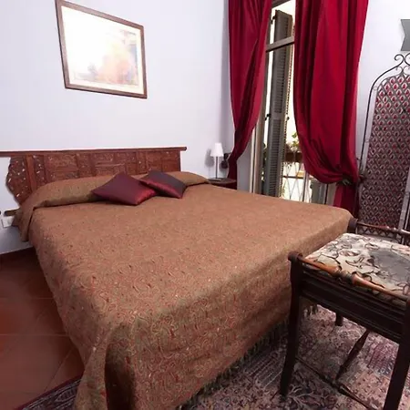 La Casa Di Amy בית הארחה רומא