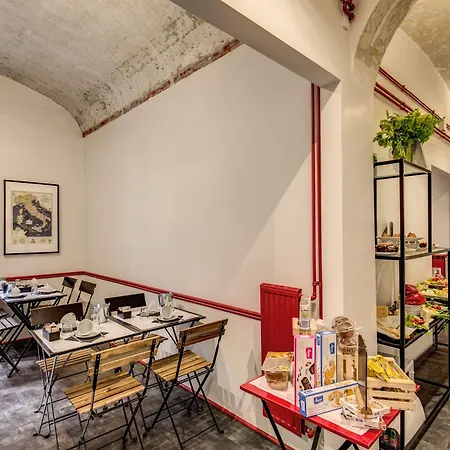 ラ カーサ ディ アミー 4*