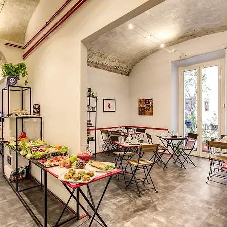 Pensión La Casa Di Amy 4*