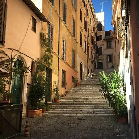 La Casa Di Amy Guest house Rome