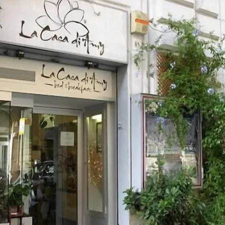 Guest house La Casa Di Amy 4*