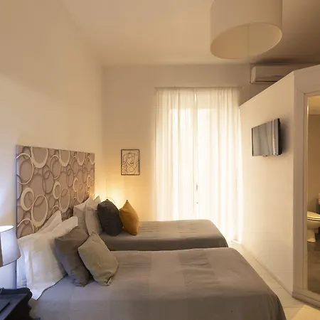 La Casa Di Amy 4* Rome