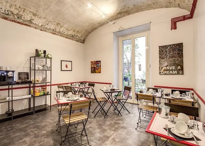 ラ カーサ ディ アミー ゲストハウス 4*