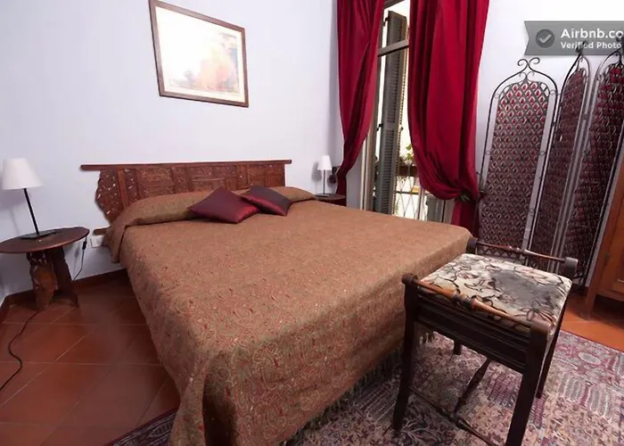 ラ カーサ ディ アミー ゲストハウス ローマ