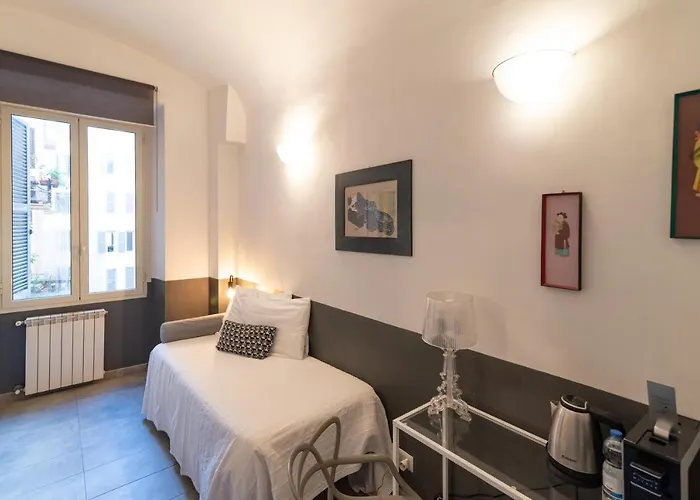 ラ カーサ ディ アミー 4* ローマ