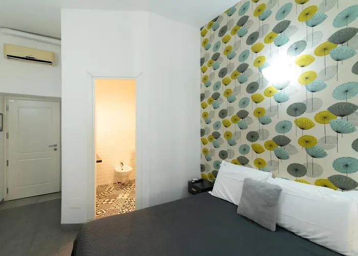 ラ カーサ ディ アミー ゲストハウス ローマ