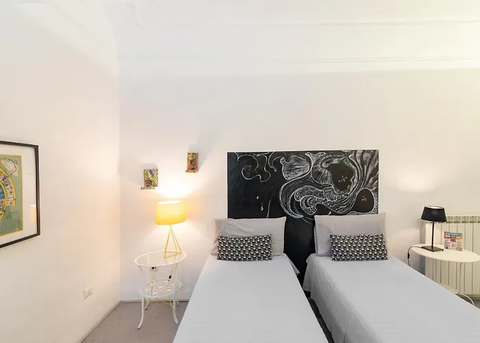 ゲストハウス ラ カーサ ディ アミー 4*