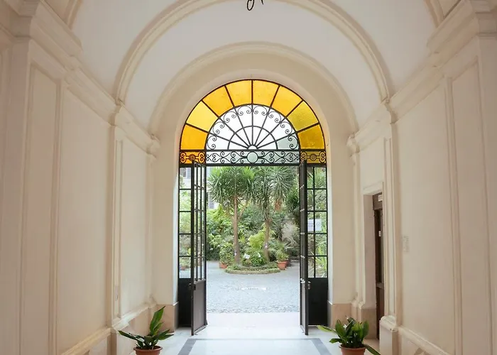 ラ カーサ ディ アミー ローマ