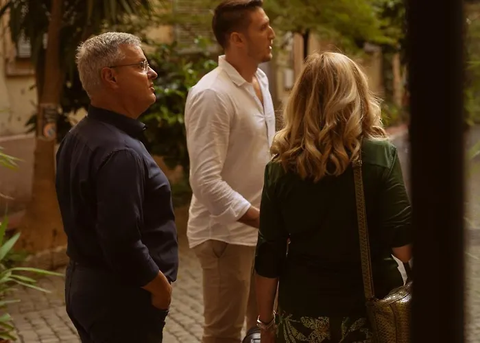 ゲストハウス ラ カーサ ディ アミー 4*