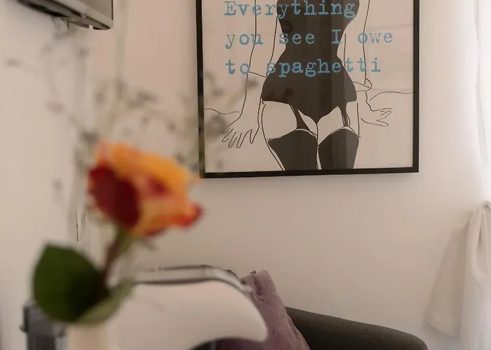 ラ カーサ ディ アミー 4*