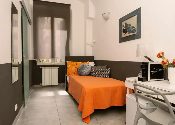 ラ カーサ ディ アミー ローマ