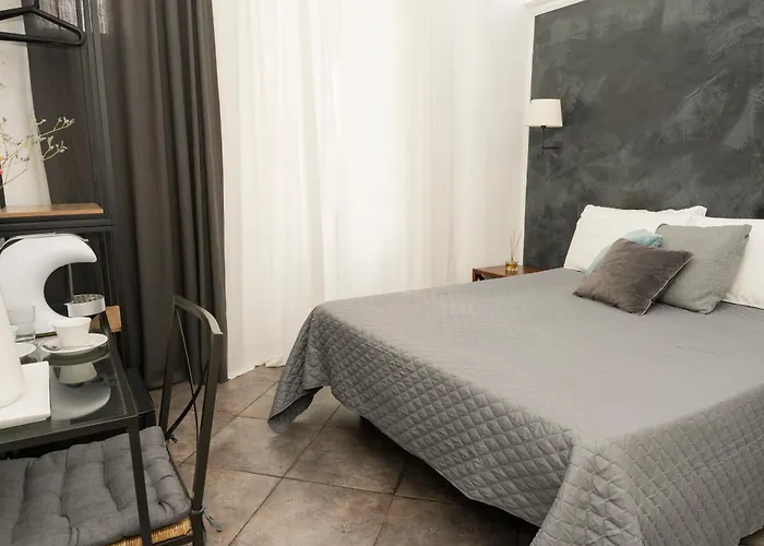 ラ カーサ ディ アミー ゲストハウス ローマ