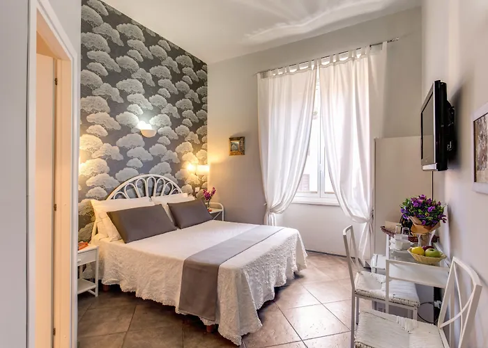 ラ カーサ ディ アミー ローマ