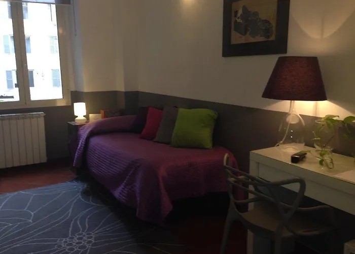 ラ カーサ ディ アミー 4* ローマ