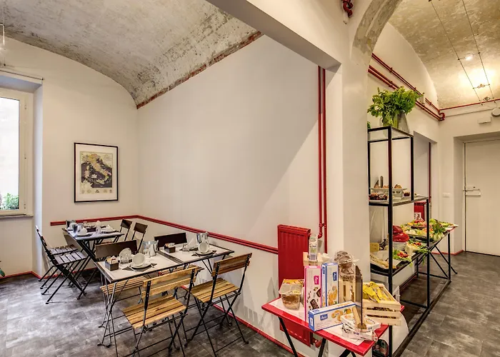 ラ カーサ ディ アミー 4*