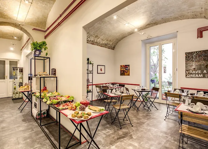 ゲストハウス ラ カーサ ディ アミー 4*