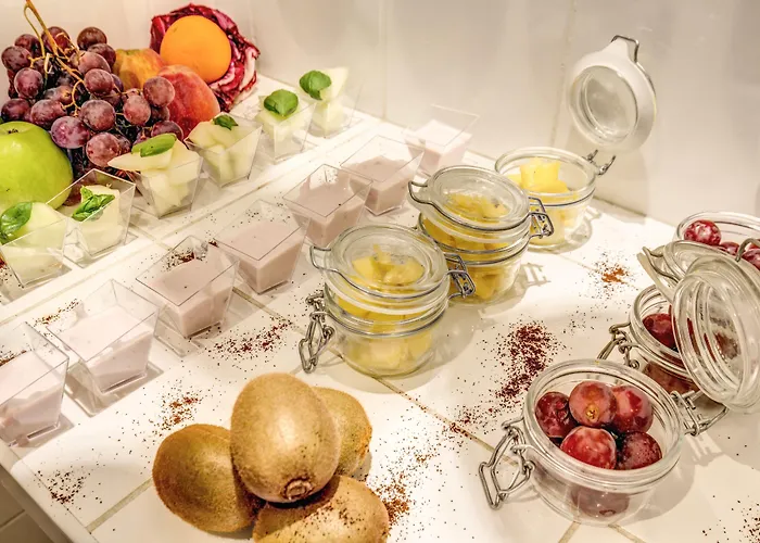 ラ カーサ ディ アミー 4*