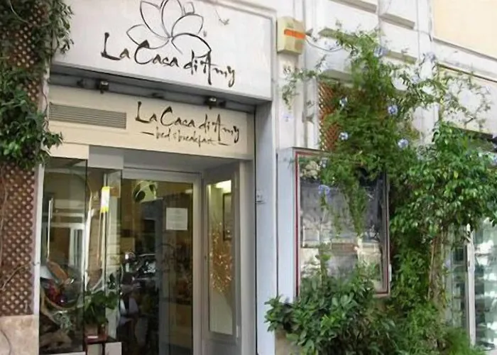 ゲストハウス ラ カーサ ディ アミー 4*