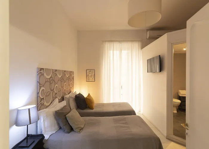 ラ カーサ ディ アミー 4* ローマ