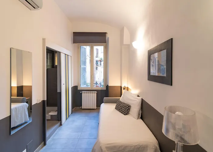 ラ カーサ ディ アミー 4* ローマ