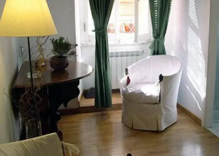 ラ カーサ ディ アミー ローマ