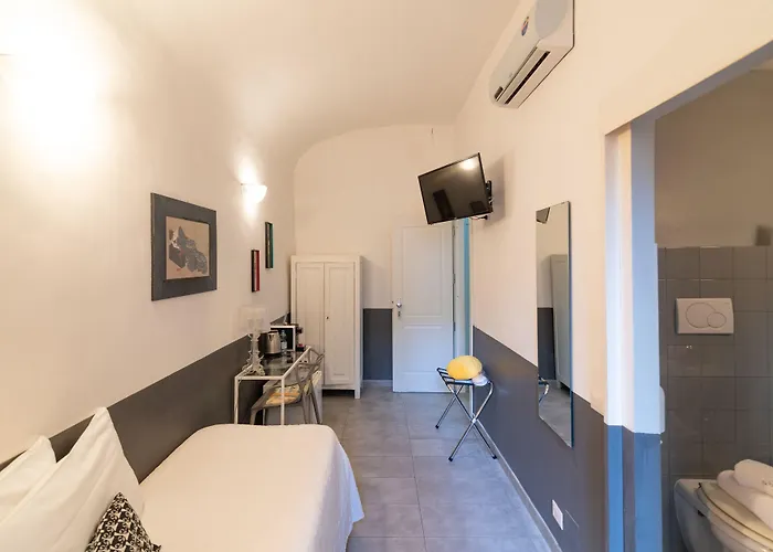 ラ カーサ ディ アミー ゲストハウス ローマ