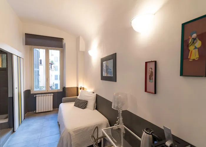 ラ カーサ ディ アミー ゲストハウス ローマ