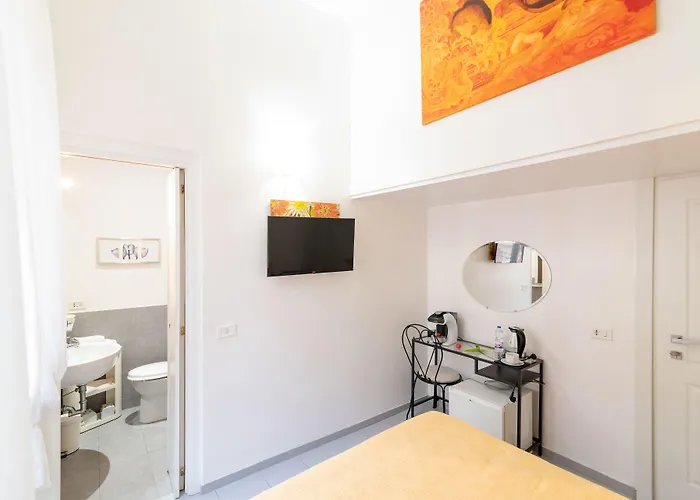 ラ カーサ ディ アミー ゲストハウス 4*