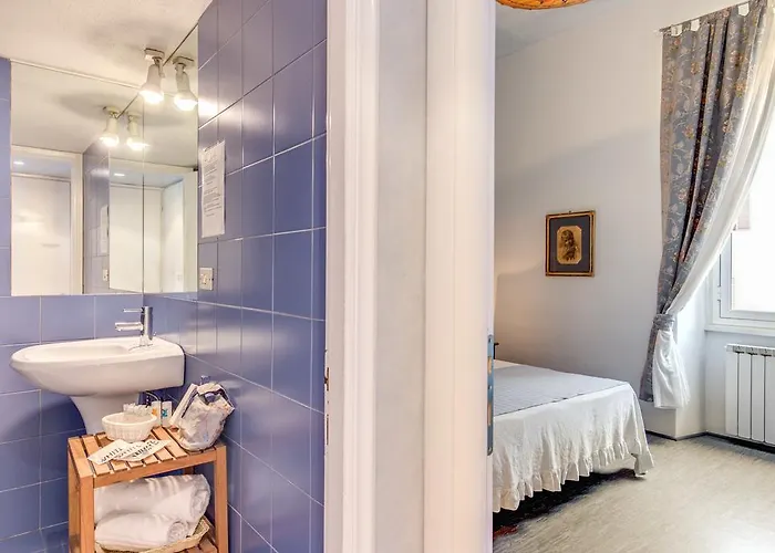 ラ カーサ ディ アミー ゲストハウス ローマ