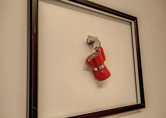 ゲストハウス ラ カーサ ディ アミー ローマ